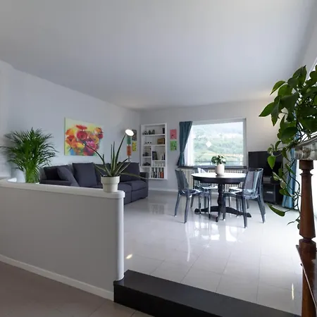 Apartment Mamma Ciccia Holiday - Rooftop Terrace Mandello del Lario