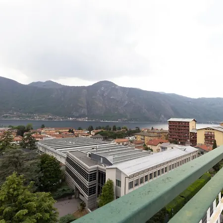 Mamma Ciccia Holiday - Rooftop Terrace Appartamento Mandello del Lario