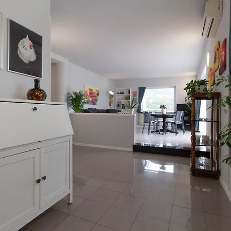 Mamma Ciccia Holiday - Rooftop Terrace * Mandello del Lario